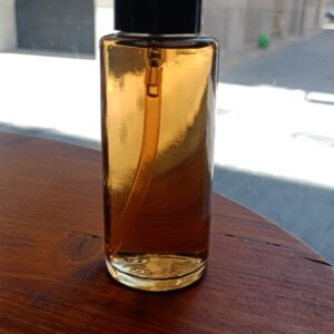 Serum de argán nutritivo, envase de cristal y con protector térmico y anti frizz